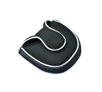 Magnetix Mallet Putter Head Cover - Magnetic Closure Golf Accessory FREE P&P