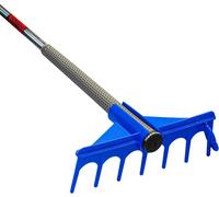 Longridge Golf Mini Rake - - Size: ONESIZE