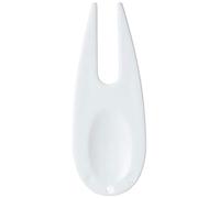 Longridge Golf Plastic Pitchmarker, 200PCS White,