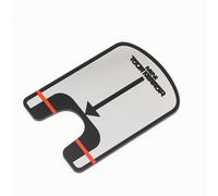 Longridge Golf Putting Mirror - Black,