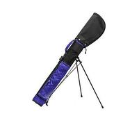 Longridge Golf Travelite Stand Bag (Navy/Silver) One Colour