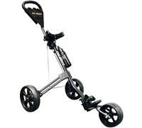 Longridge Golf Trolley in Black Longridge Black