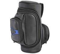 Longridge Golfer's Wash Bag - Black, One