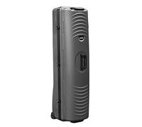 Longridge Hardcase Golf Travel Cover - Silver