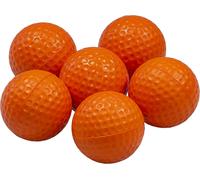 Longridge Jelly Practice Golf Balls, 6 Pack