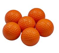 Longridge Jelly Practice Golf Balls, 6 Pack
