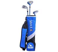 Longridge Tiger Junior Set 3-5Yrs, Silver