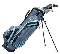 Longridge Ladies Vector Golf Set, 8Pcs, Right Hand