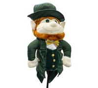 Longridge Golf Headcover Leprechaun Multicolored