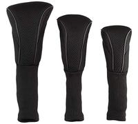Longridge Longneck Pro Golf Head Covers - 3pk