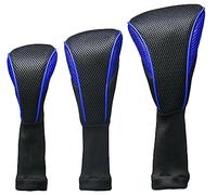 Longridge Longneck Pro Golf Head Covers - 3pk