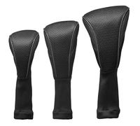 Longridge Longneck Pro Golf Head Covers - 3pk