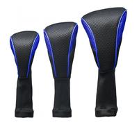 Longridge Longneck Pro Golf Head Covers - 3pk
