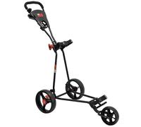 Longridge Longridge Eze Glider Golf Push Trolley - Black