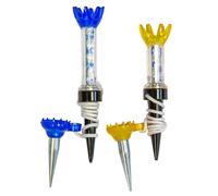 Longridge Magnetic Golf Tee 2 Pack