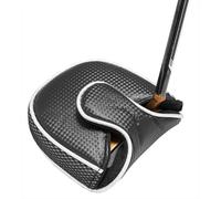 Longridge Magnetix Black Putter Mallet Headcover / Golf Club Headcover