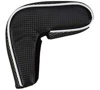 Longridge Magnetix Blade Putter Cover Club Head Protector, Black