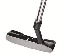 Longridge Milled Face Putter, 34 inches, Silver