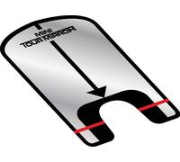 LONGRIDGE MINI PUTTING MIRROR