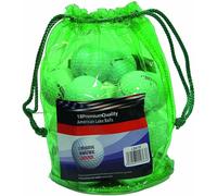 Longridge Mixed Golf Balls (Pack of 18) in White Longridge White