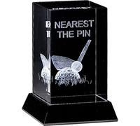 Longridge Nearest The Pin Golf Trophy