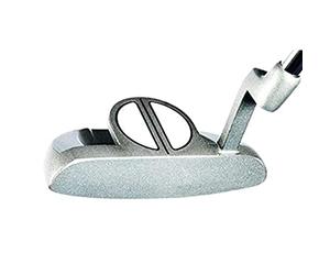 Longridge One Ball Putter, Steel, 34"