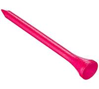 Longridge Pink Neon Golf Tees (40Pk) - Pink