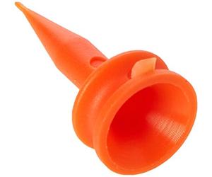 Longridge Plastic Golf Castle Tees