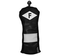 Longridge Premium Classic Style Fairway Headcover