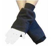 LONGRIDGE PULL UP WINTER MITTS