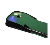 Longridge Putt N Hazard Golf Putting Mat Indoor Outdoor Training Aid Pract