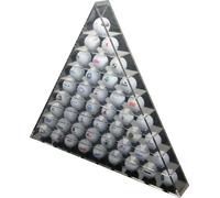 Longridge 45 Ball Pyramid Display Rack