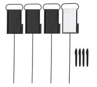 Longridge Search n Rescue Metal Proximity Marker (4 Pack)