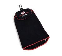 Longridge Spotless Swing Golf Towel - Black