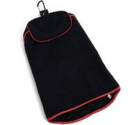 Longridge Spotless Swing Golf Towel - Black