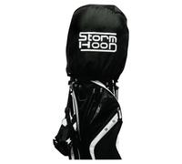 Longridge Storm Golf Bag CoverOne Size Black/White RD2490