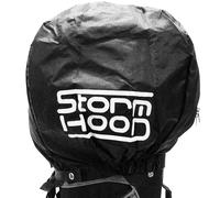 LONGRIDGE STORM HOOD / UNIVERSAL REPLACEMENT GOLF RAIN HOOD / ZIPPED TOP