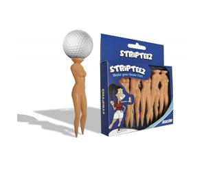 Longridge Strip Teez 6Pk In Box