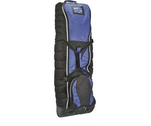 Longridge Tour Deluxe Roller Travel Cover - Navy/Silver