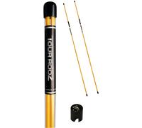 Longridge Tour Rodz Alignment Sticks 2-Piece - - Size: ONESIZE