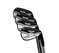 Longridge Tour Spin 60Deg Golf Wedge, Black