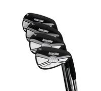 Longridge Tour Spin 64 Deg Golf Wedge, Black
