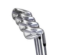 Longridge Tour Spin Golf Wedge 56 Degree, Silver, Steel Shaft