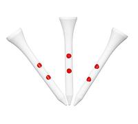 Longridge True Hite Wooden Golf Tees