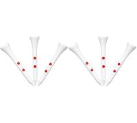 Longridge True Hite Wooden Golf Tees (Pack of 2)