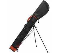 Longridge Golf Stand Bag Travelite 5" Ultra Light - Black/Red