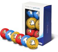 Longridge Under Par Novelty Golf Balls
