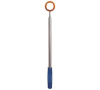 Longridge Unisex Adult Search N Rescue Magic Gripper Ball Retriever - Silver, 14 ft