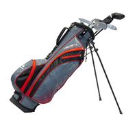 Longridge Vector+ Stand Bag with 8pc set - Mens Right H Dexterity: Rig