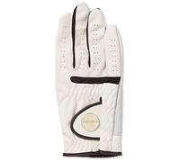 Longridge White All-Weather Golf Glove - (Right-Hand, Medium/Large)